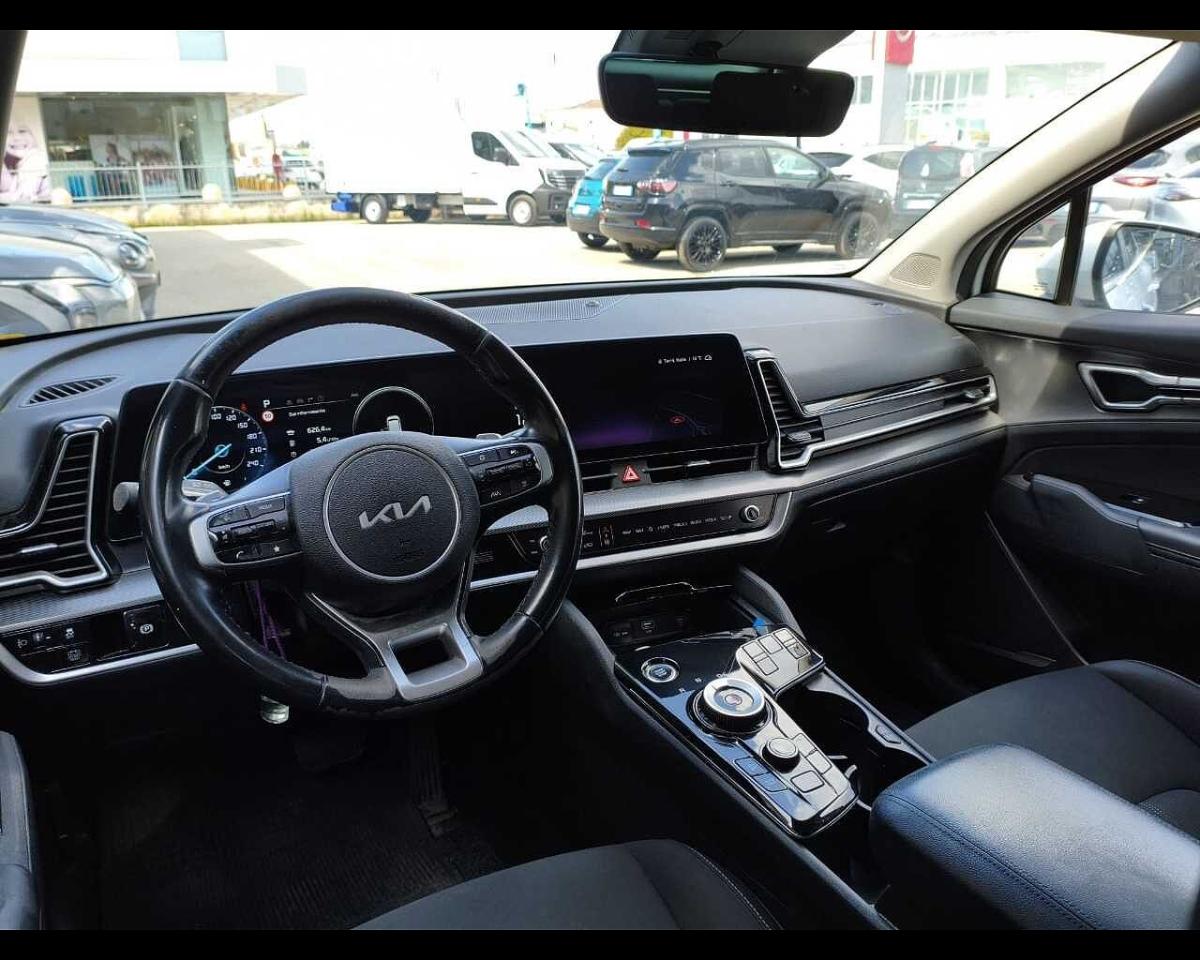 Kia Kia Sportage usata 5