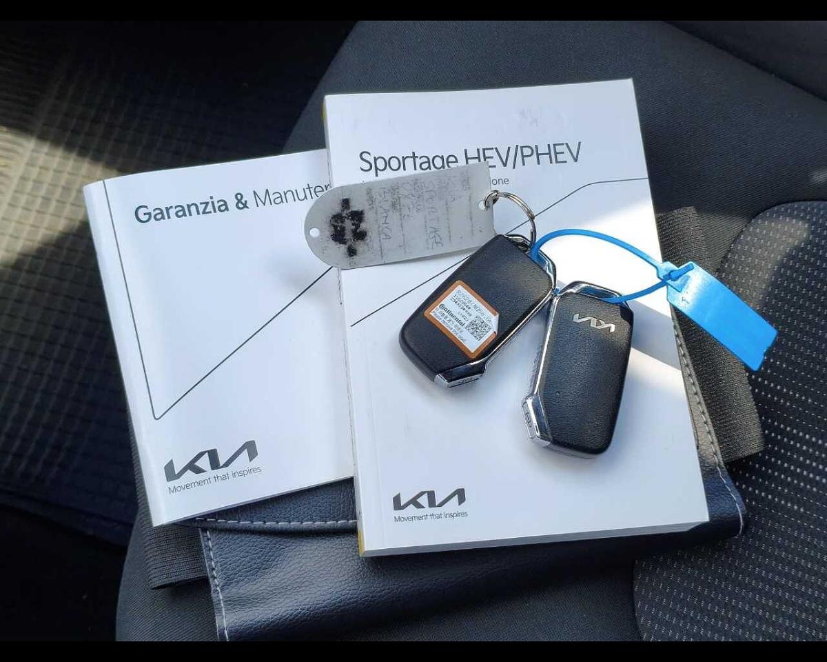 Kia Kia Sportage usata 6