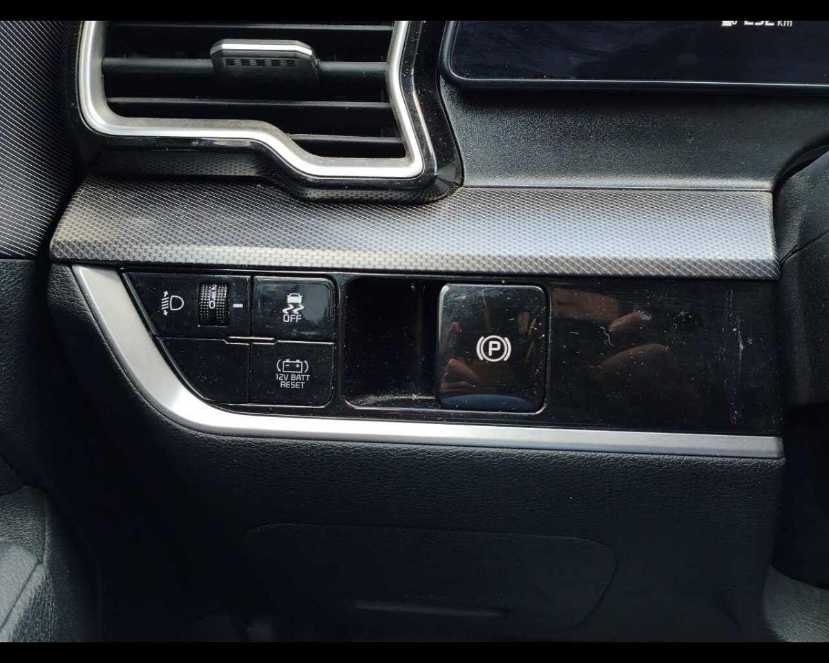 Kia Kia Sportage usata 8