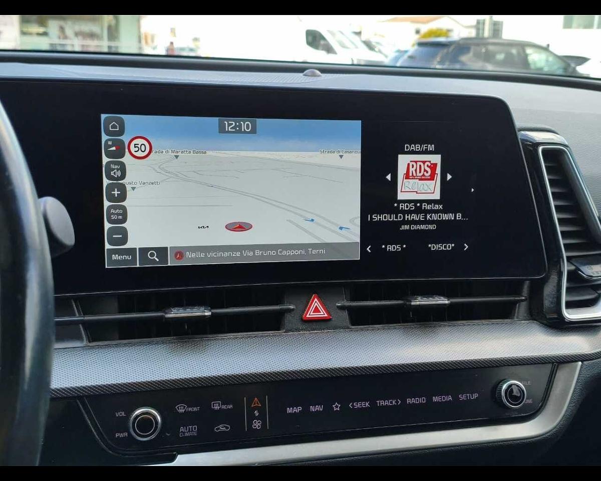 Kia Kia Sportage usata 9