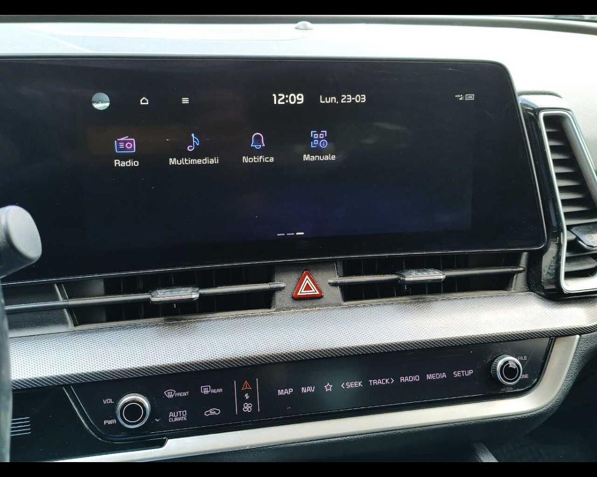 Kia Kia Sportage usata 12