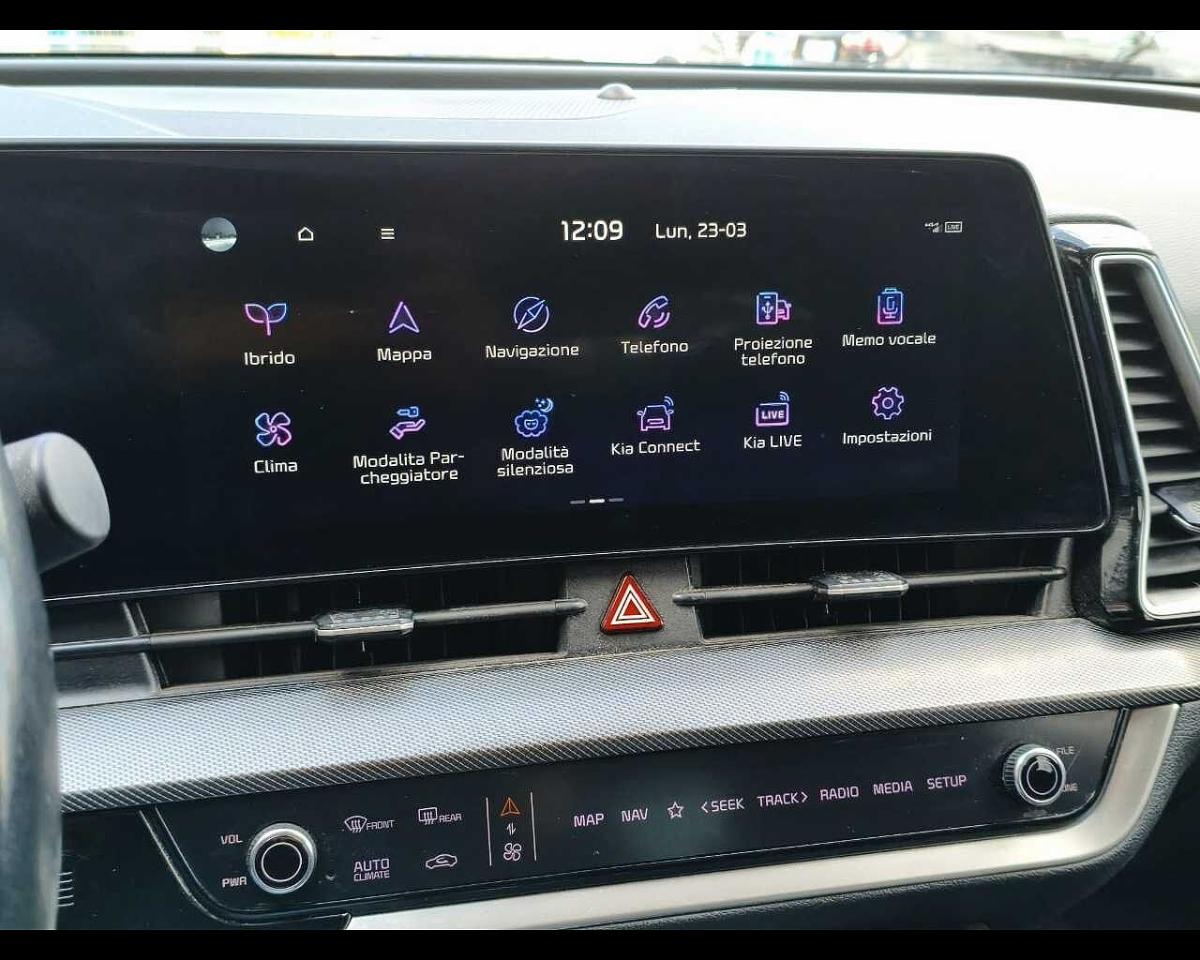 Kia Kia Sportage usata 13