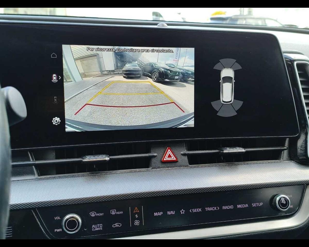 Kia Kia Sportage usata 14