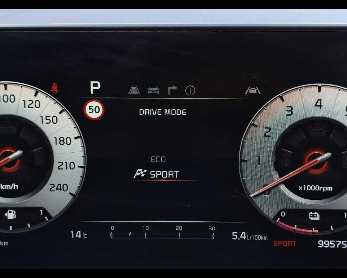 Kia Kia Sportage usata 17