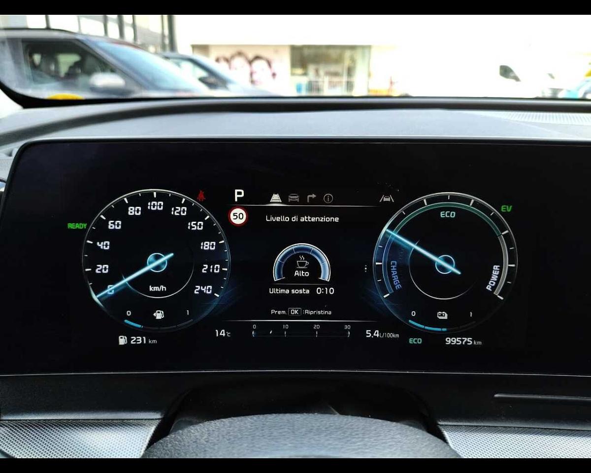 Kia Kia Sportage usata 18