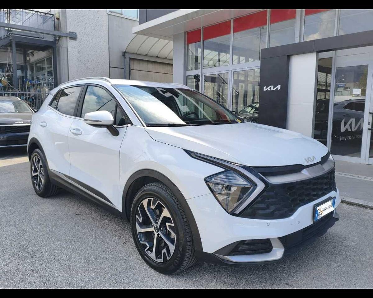 Kia Kia Sportage usata 20