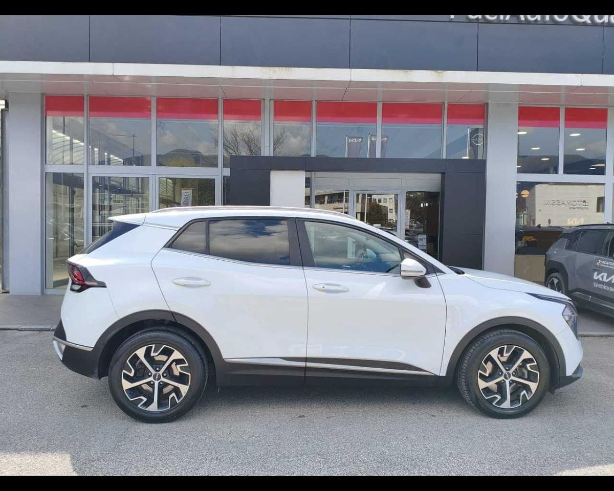 Kia Kia Sportage usata 21