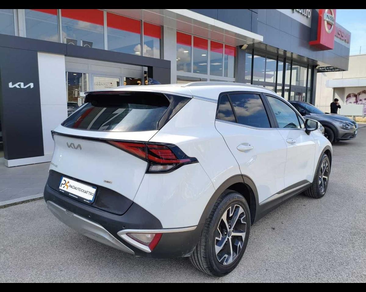 Kia Kia Sportage usata 22