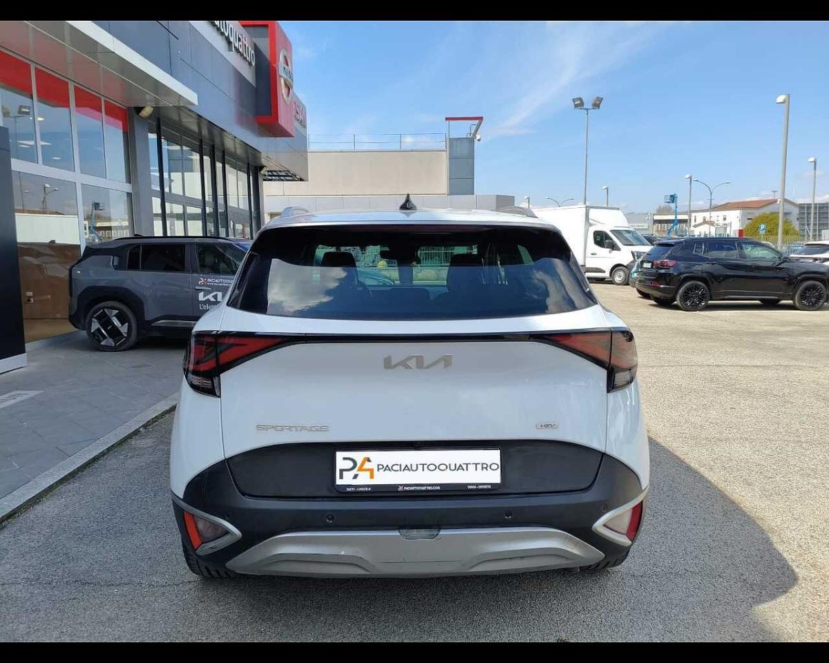 Kia Kia Sportage usata 23