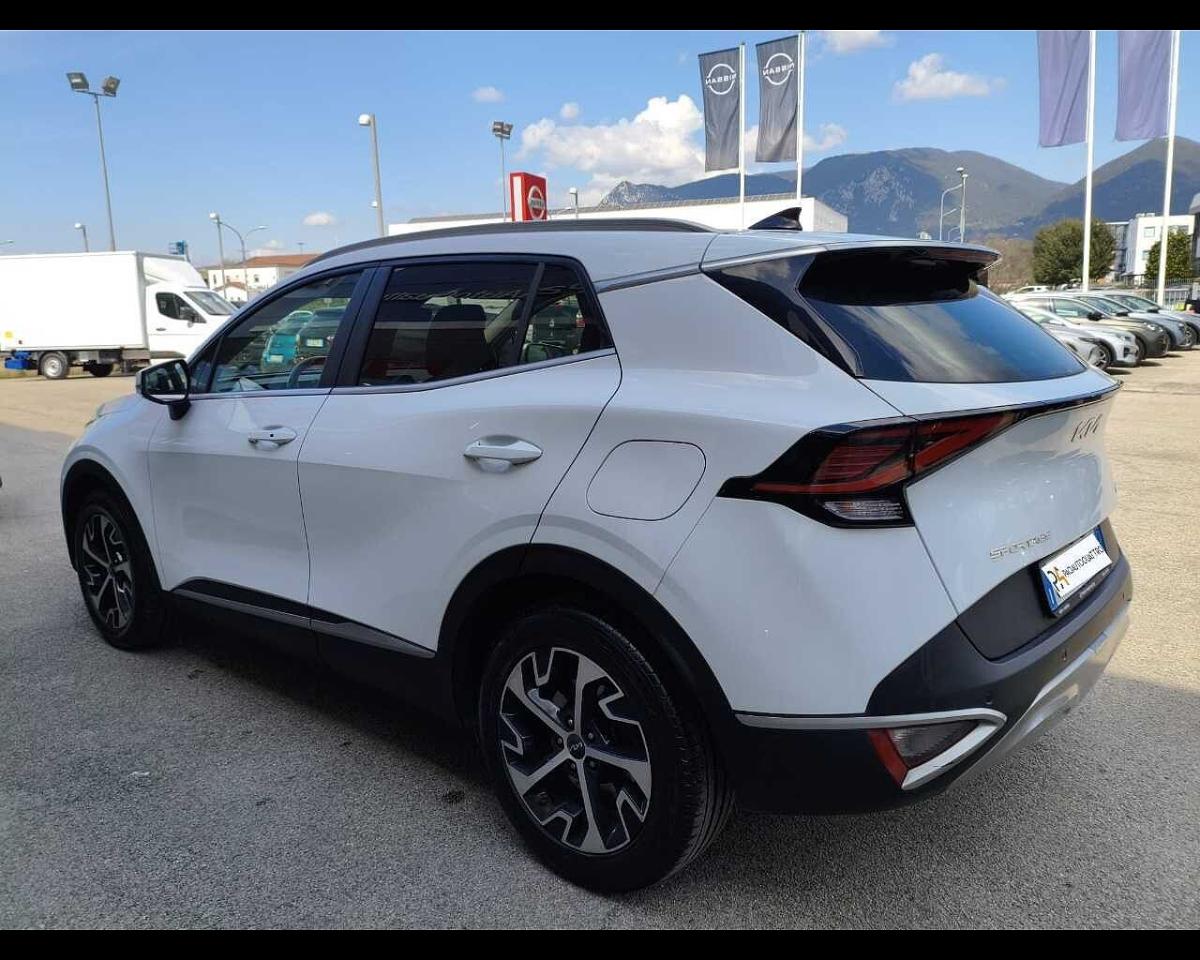 Kia Kia Sportage usata 24
