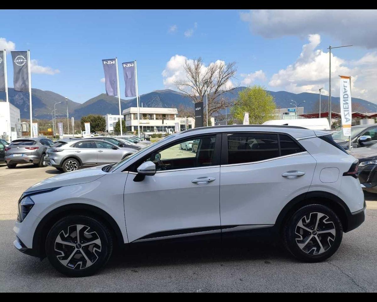 Kia Kia Sportage usata 25