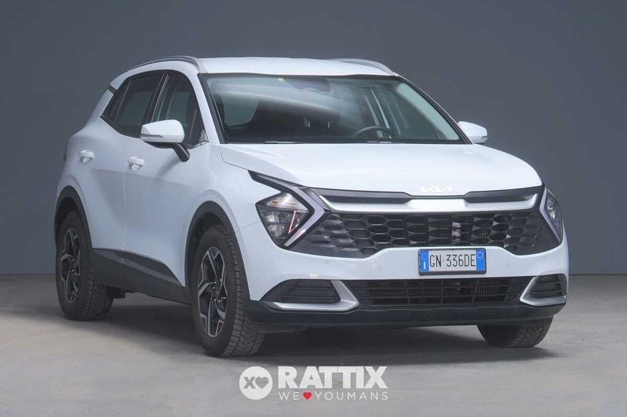 Kia Kia Sportage SPORTAGE 1.6 crdi mhev Business dct