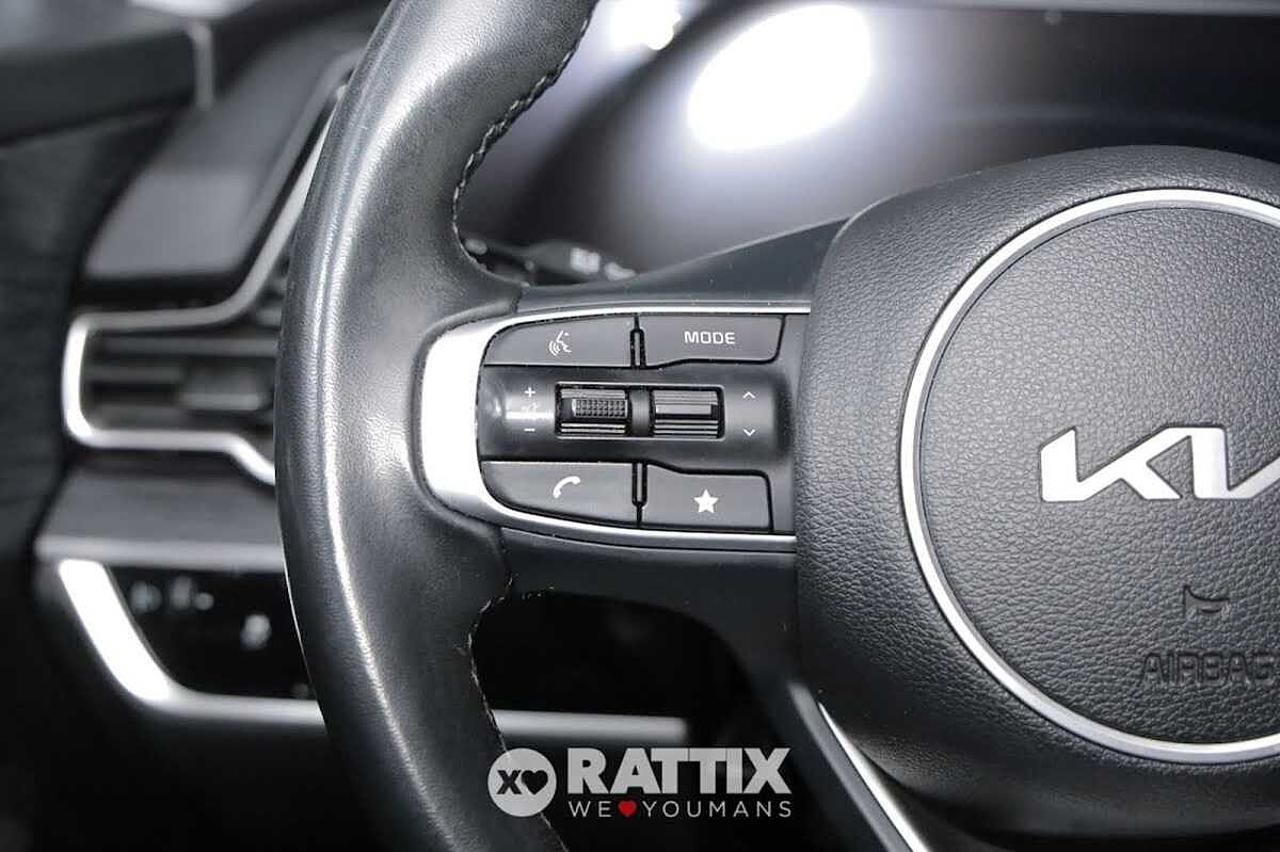 Kia Kia Sportage usata 1