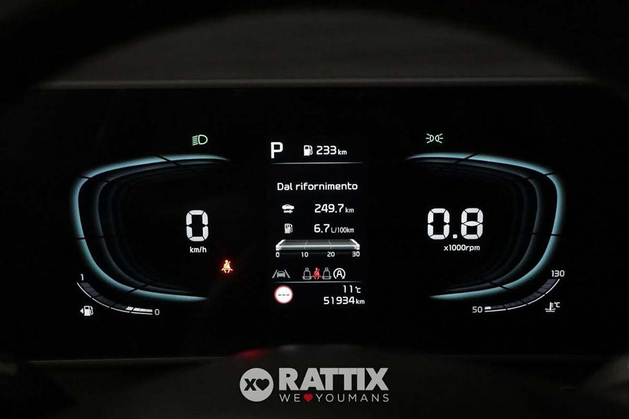 Kia Kia Sportage usata 5