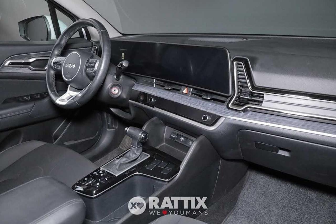 Kia Kia Sportage usata 6