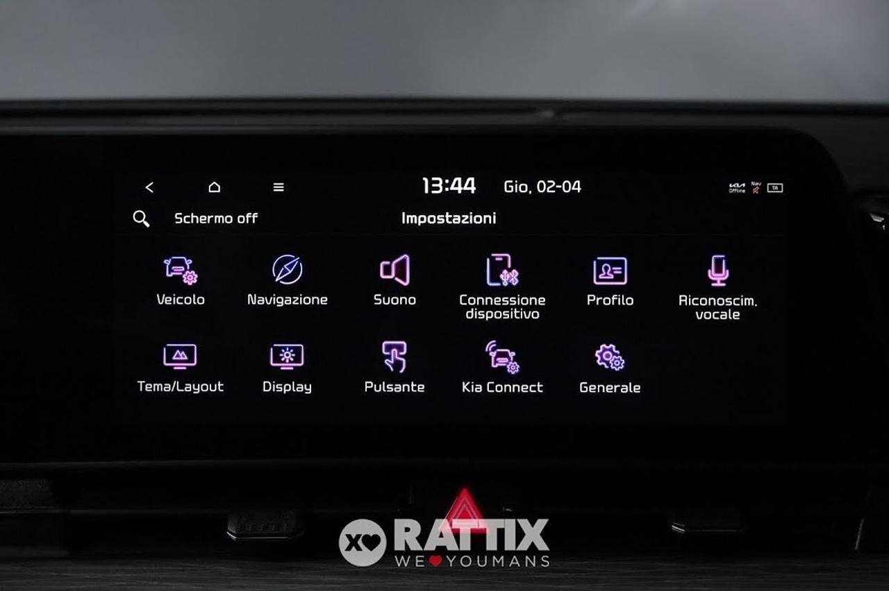 Kia Kia Sportage usata 8