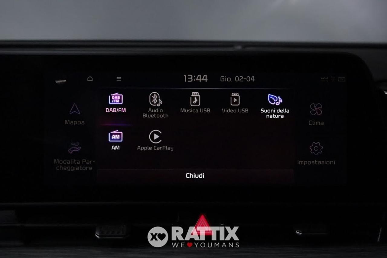 Kia Kia Sportage usata 9