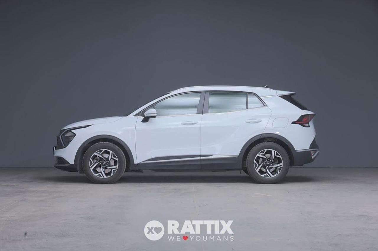 Kia Kia Sportage usata 11