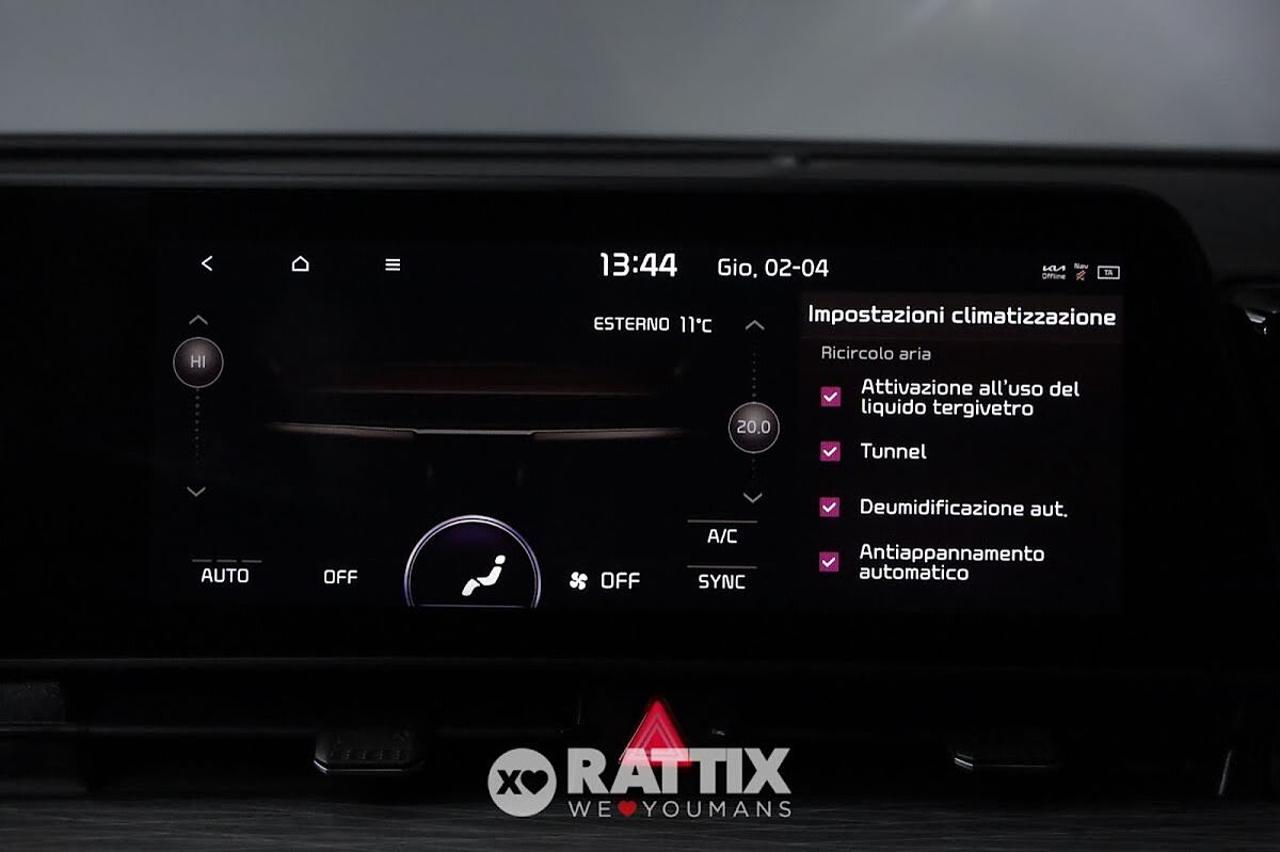 Kia Kia Sportage usata 12