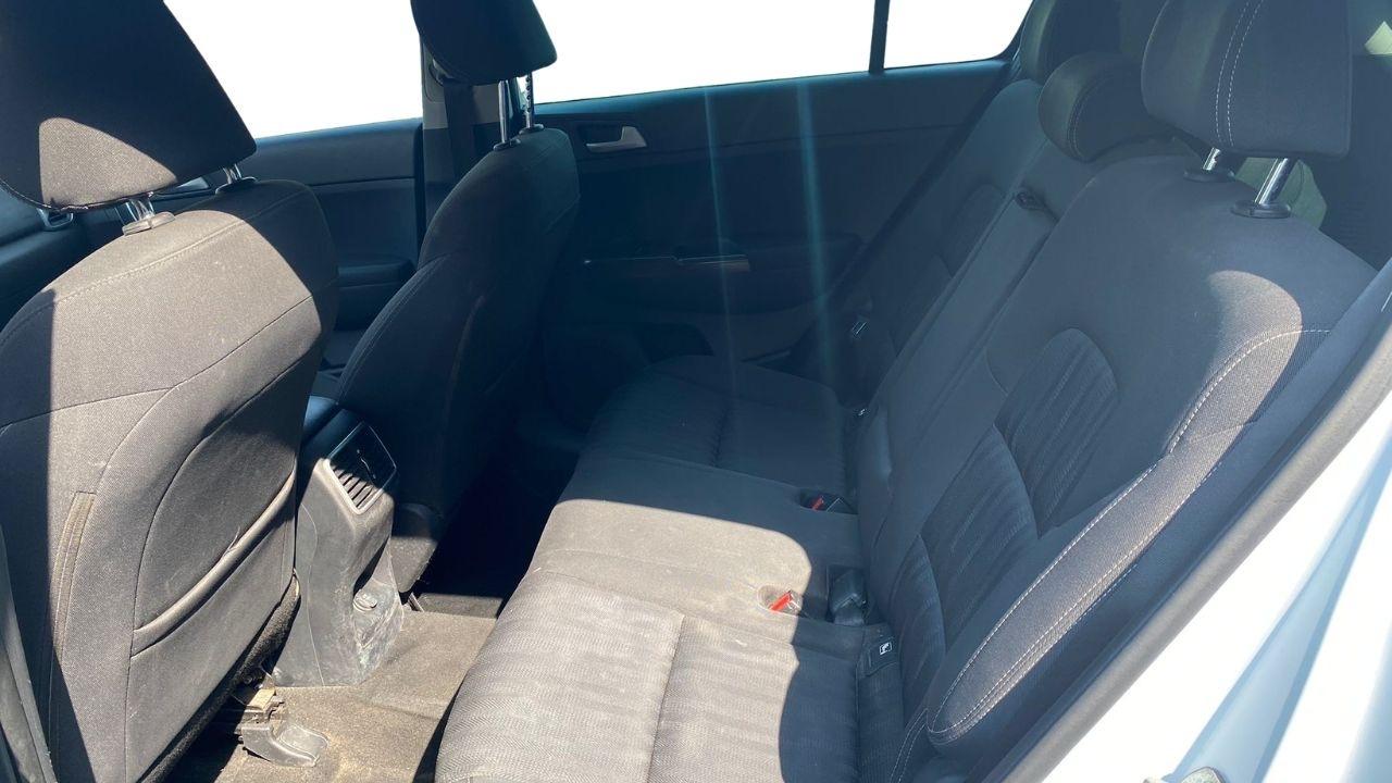 Kia Kia Sportage usata 1