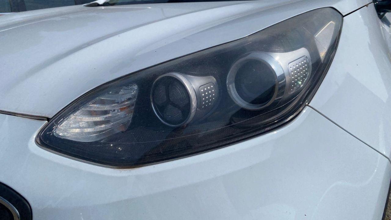 Kia Kia Sportage usata 2