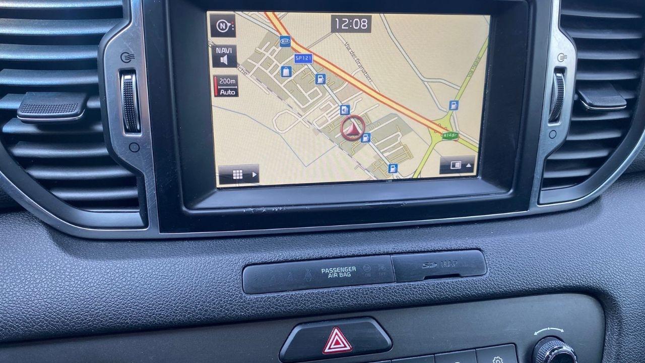 Kia Kia Sportage usata 3