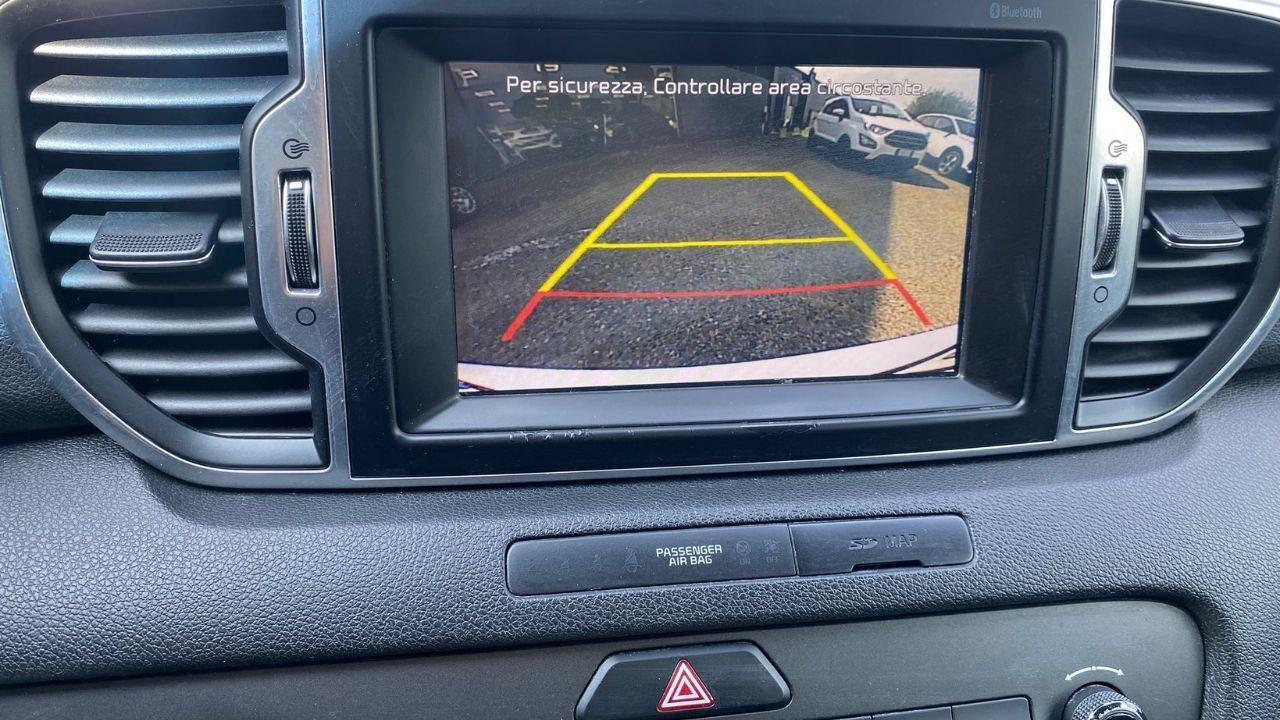 Kia Kia Sportage usata 4