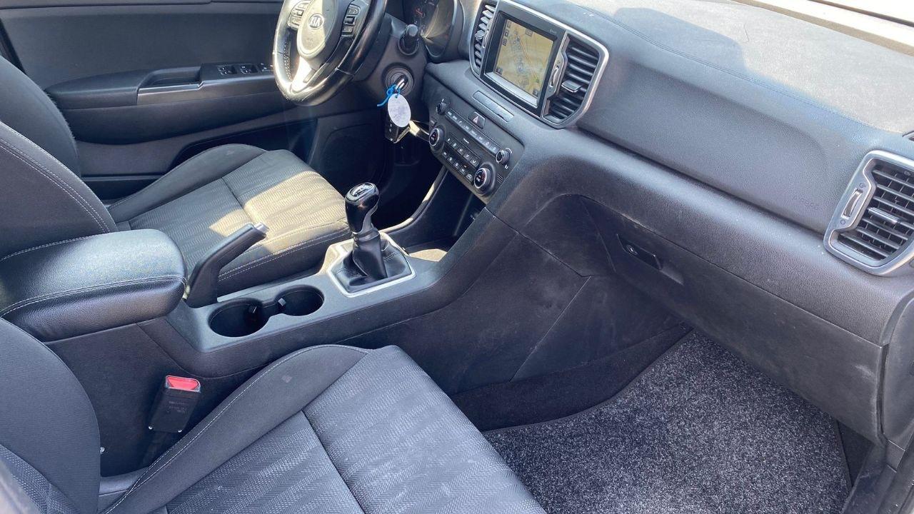 Kia Kia Sportage usata 5