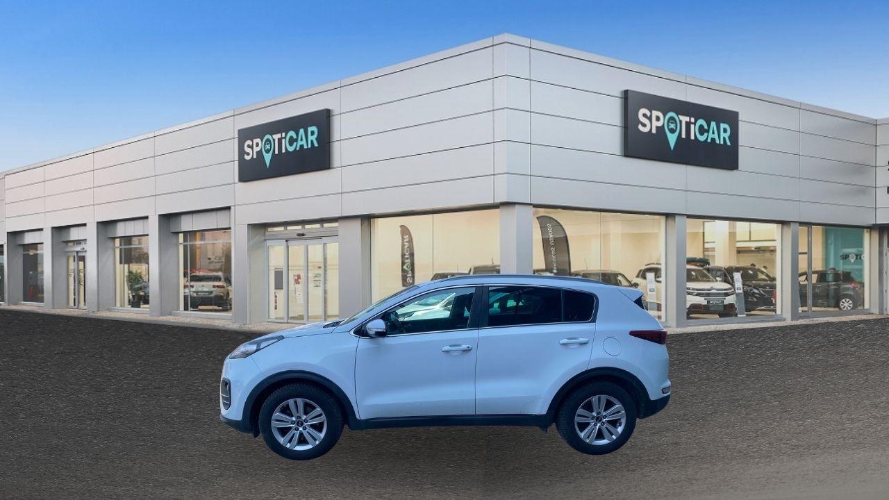Kia Kia Sportage usata 6