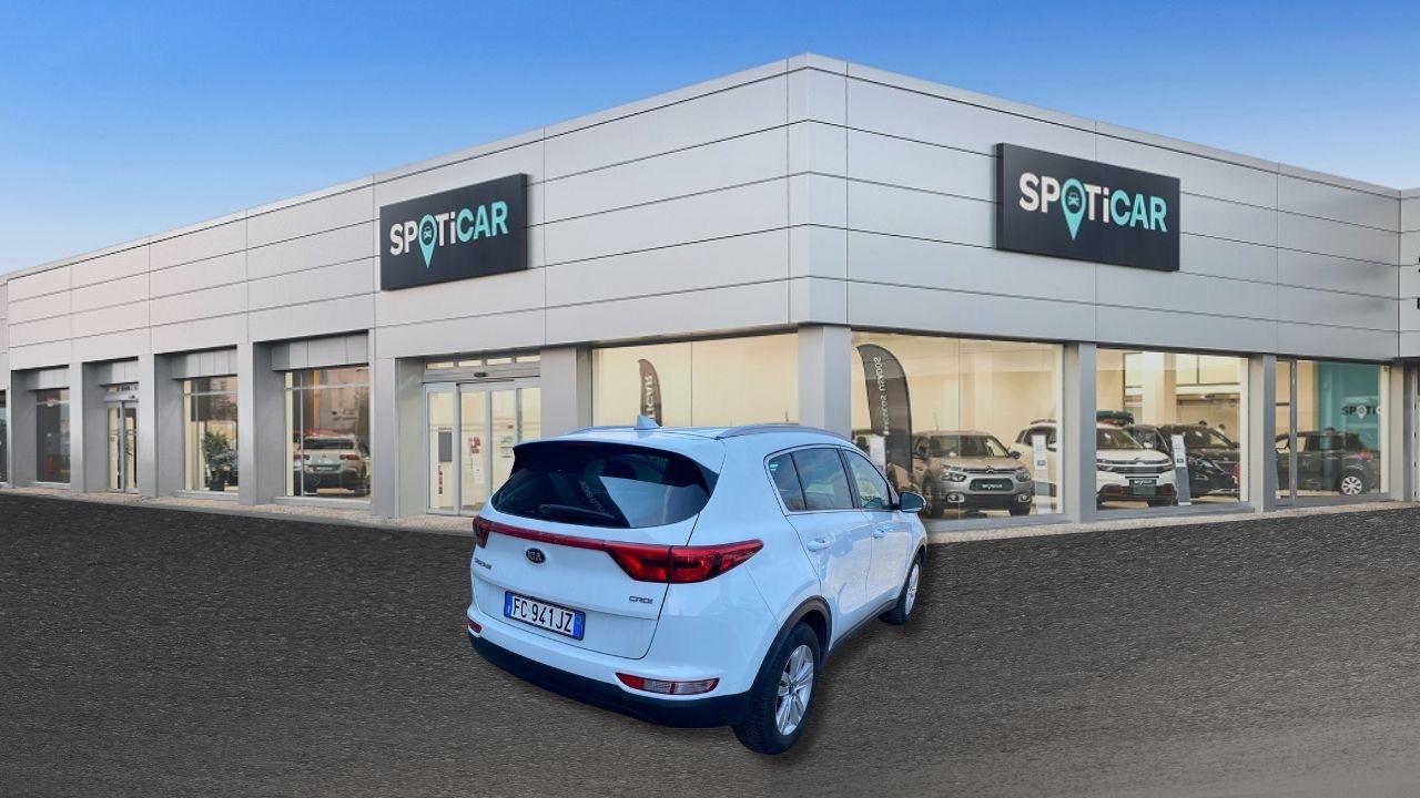 Kia Kia Sportage usata 7
