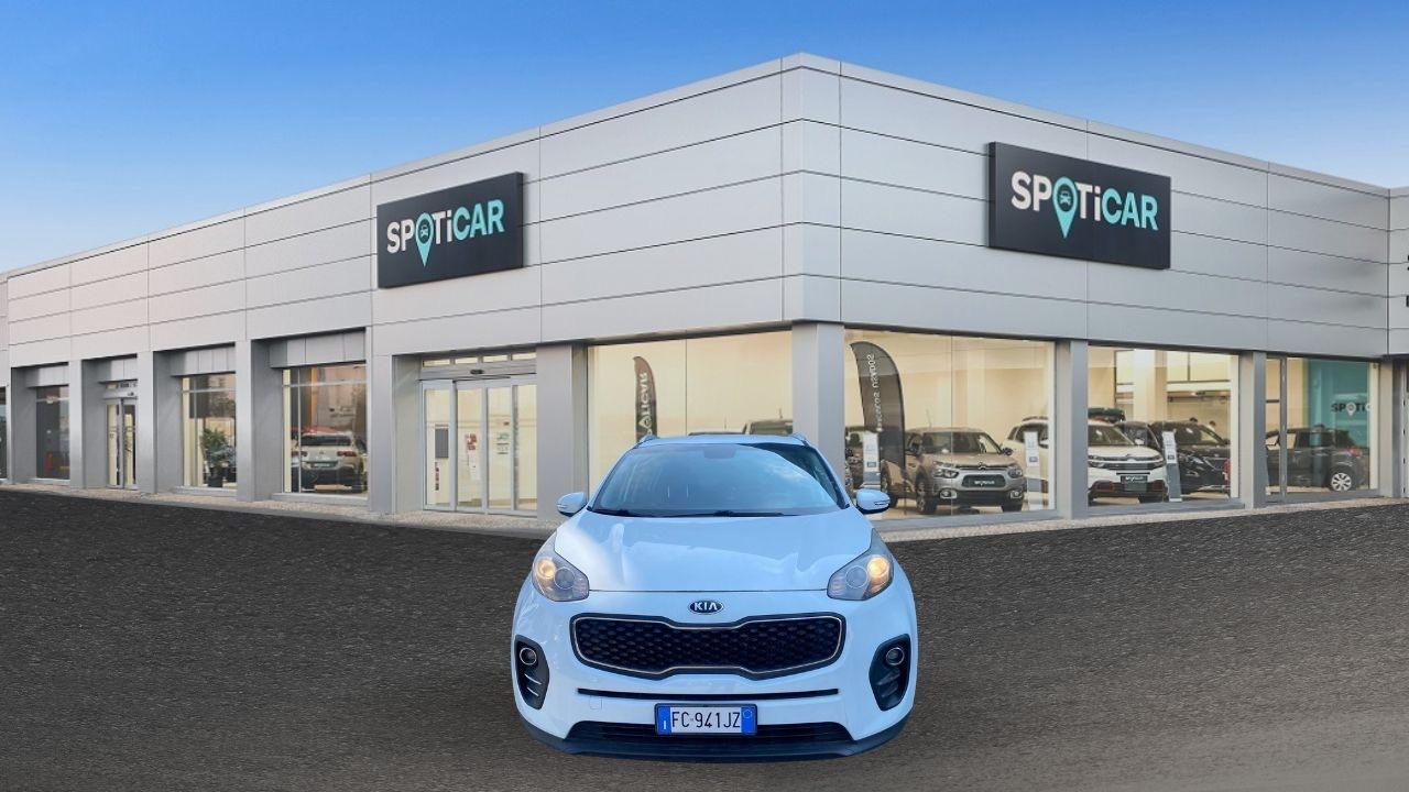 Kia Kia Sportage usata 8