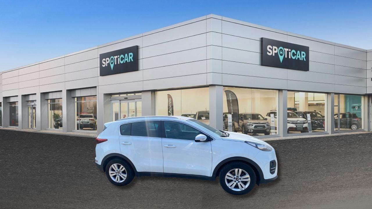 Kia Kia Sportage usata 9
