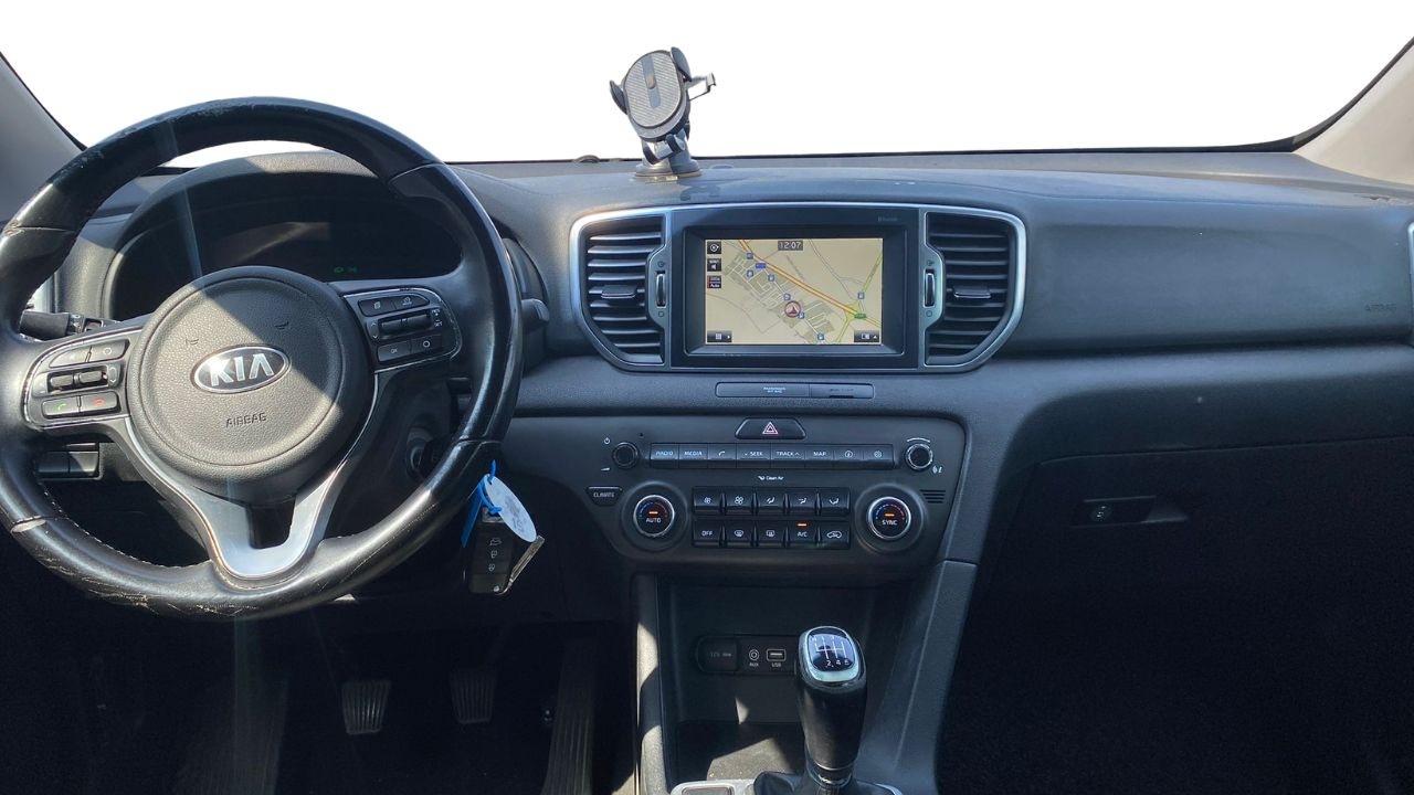 Kia Kia Sportage usata 13