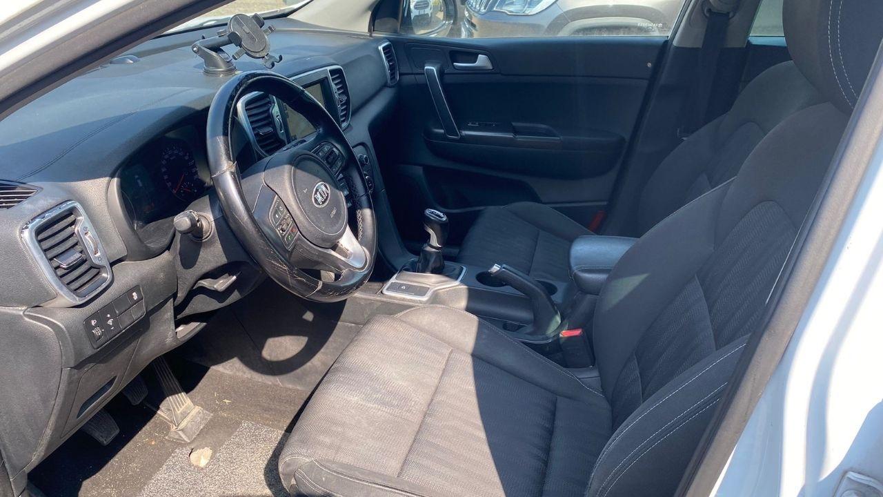 Kia Kia Sportage usata 15