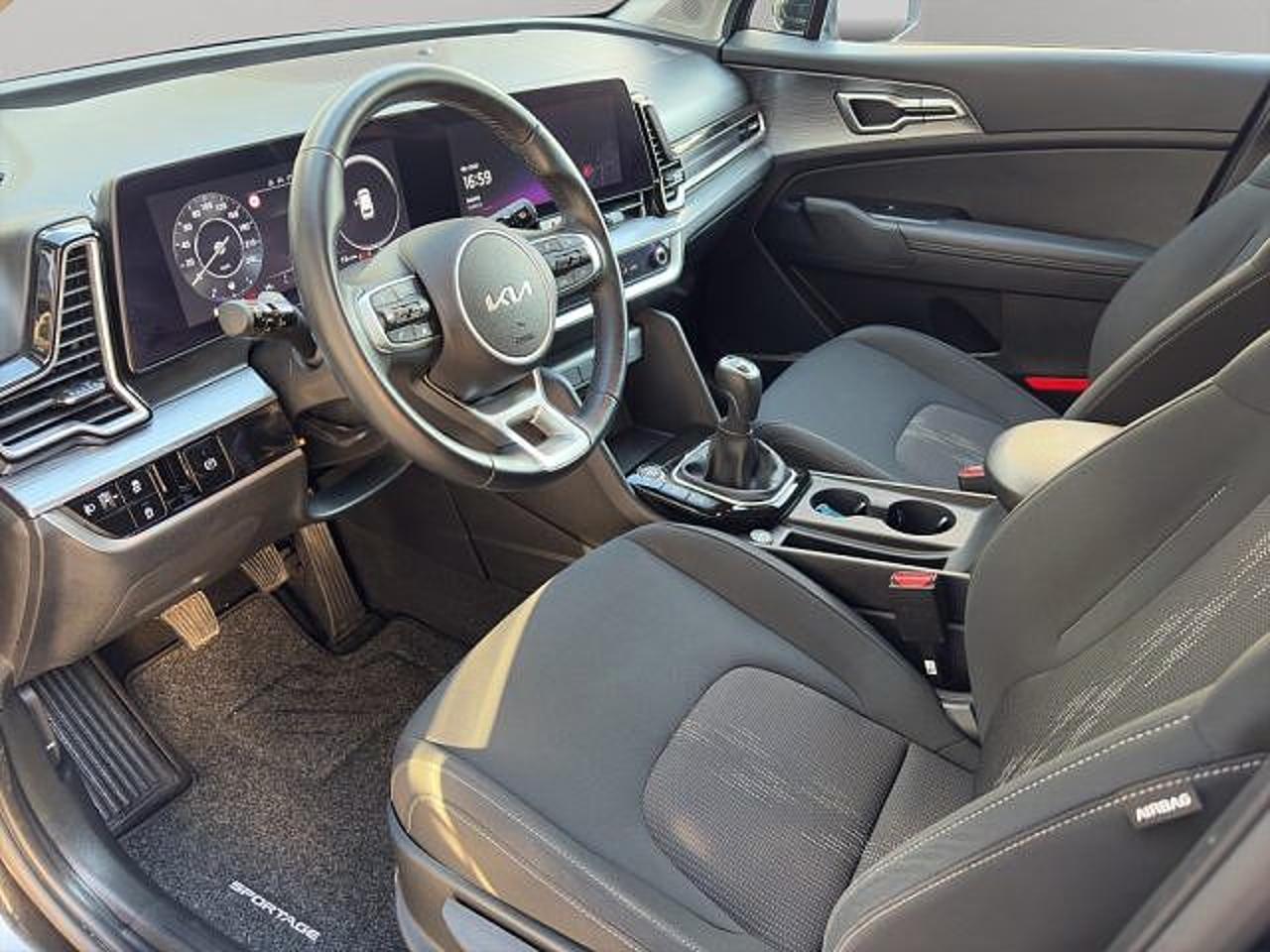 Kia Kia Sportage usata 1