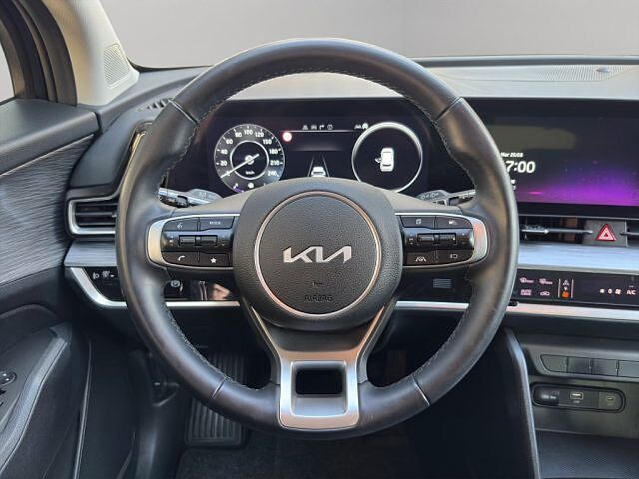 Kia Kia Sportage usata 3