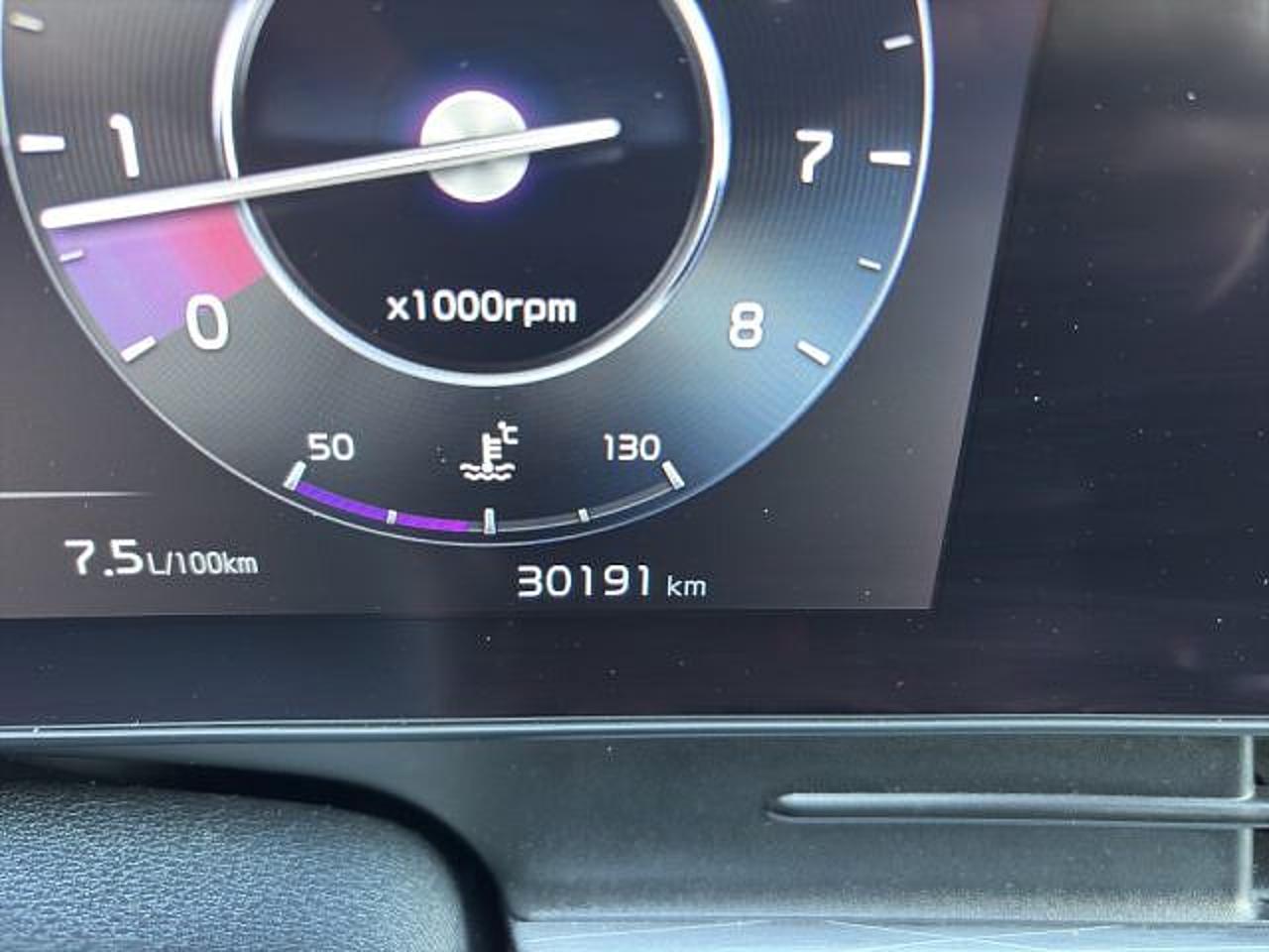 Kia Kia Sportage usata 5