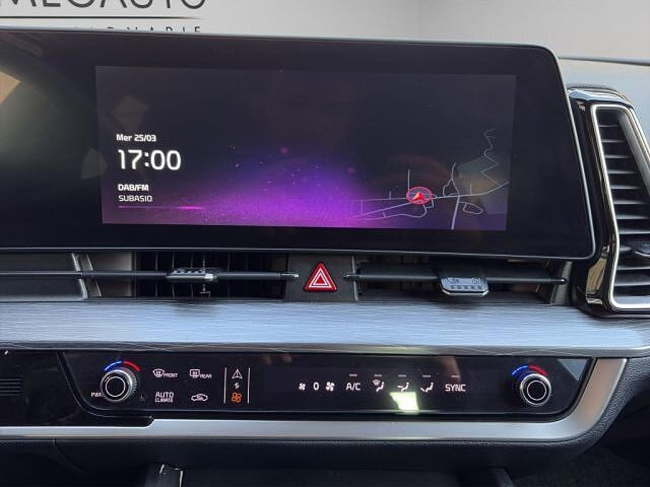 Kia Kia Sportage usata 6