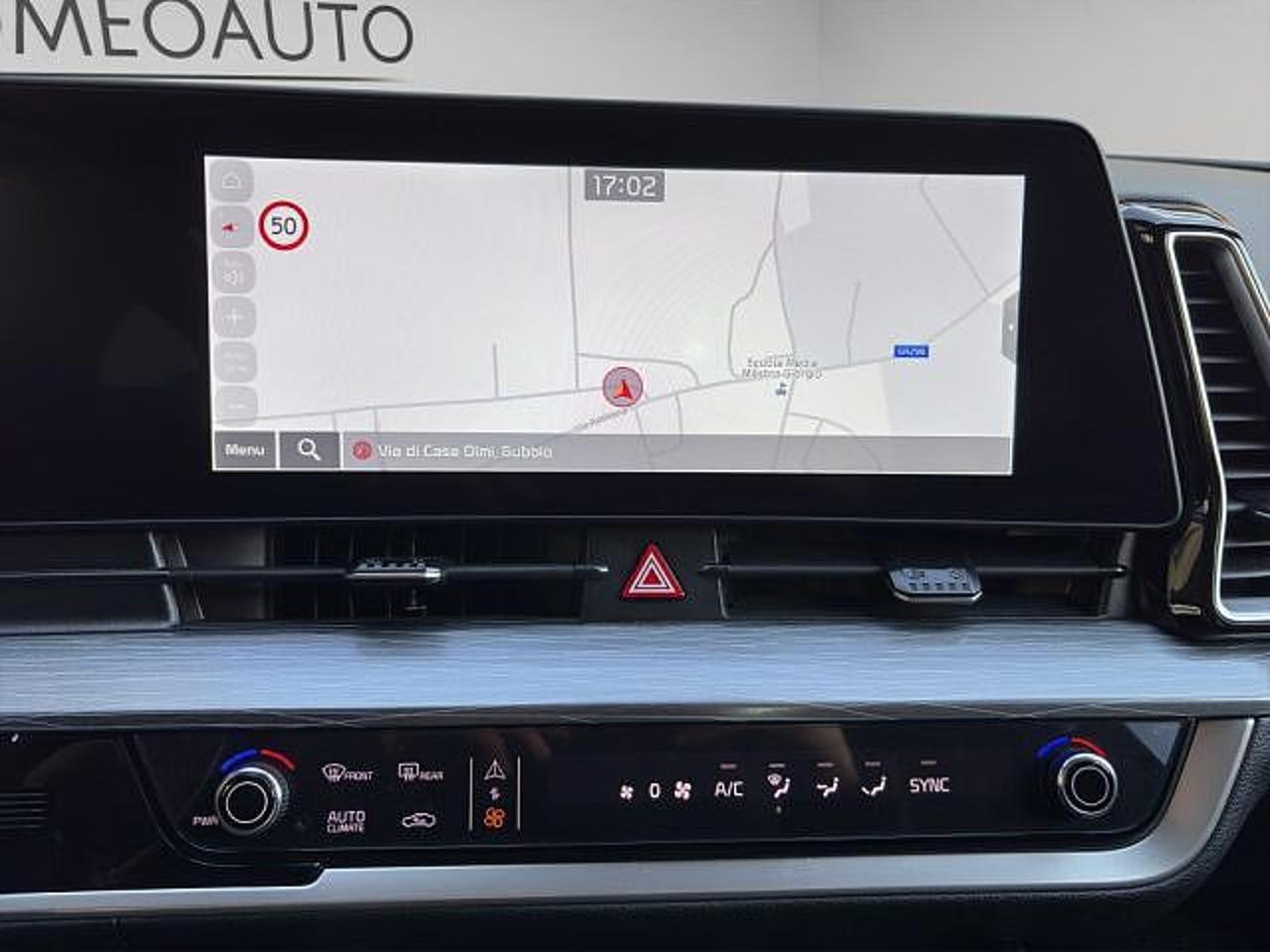 Kia Kia Sportage usata 7