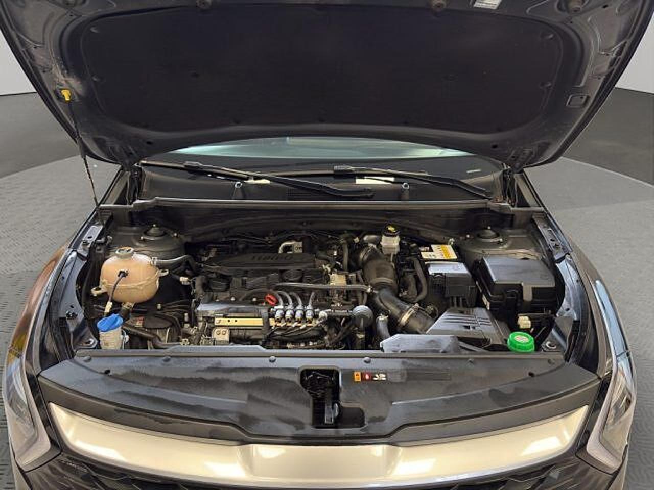 Kia Kia Sportage usata 17