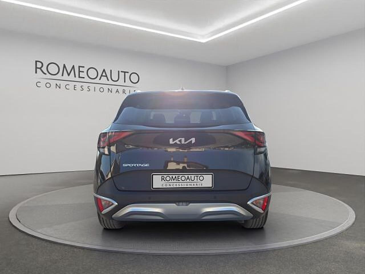 Kia Kia Sportage usata 20