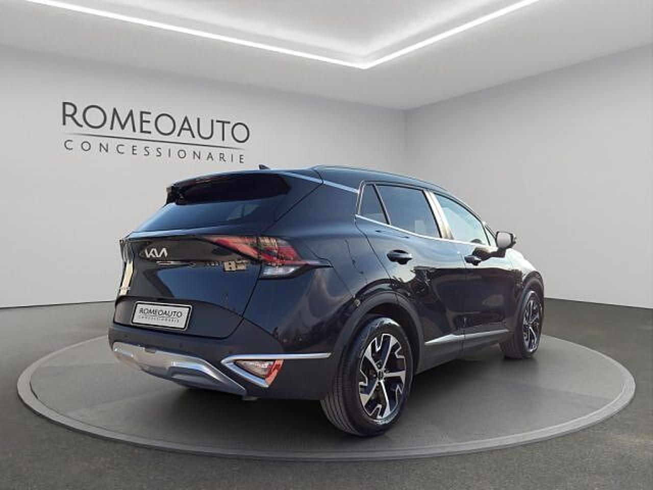 Kia Kia Sportage usata 21