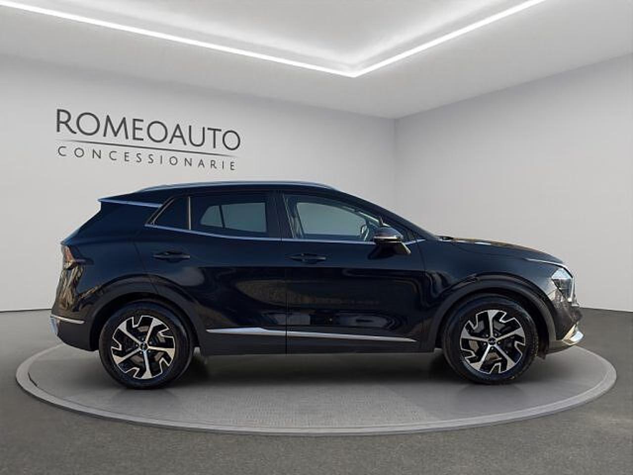 Kia Kia Sportage usata 22