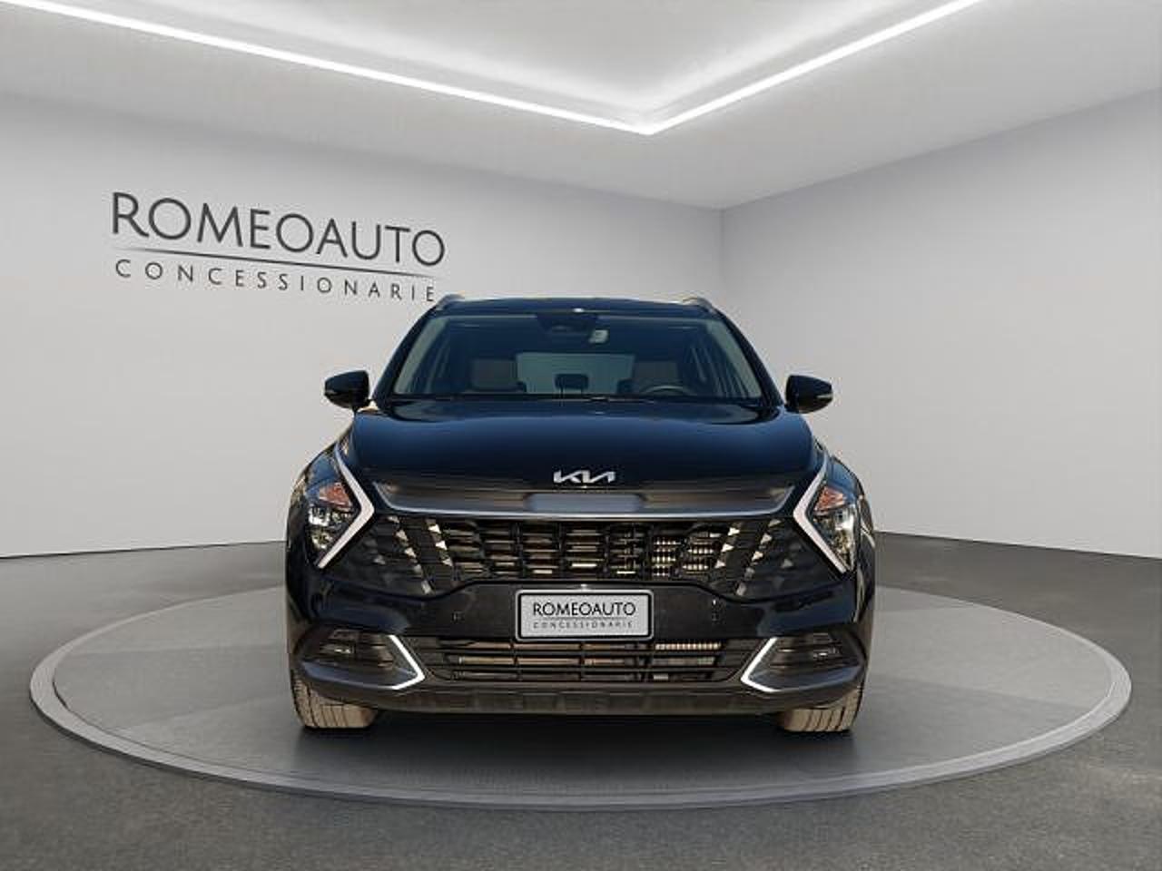 Kia Kia Sportage usata 24