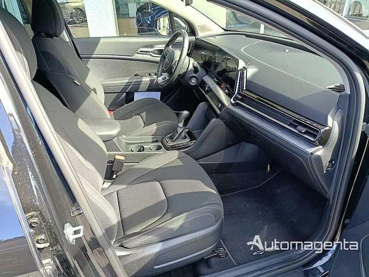 Kia Kia Sportage usata, con GPS