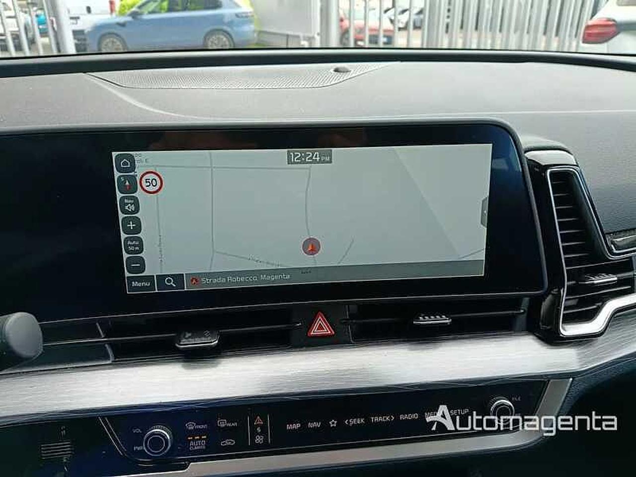 Kia Kia Sportage usata, con Xenon-led