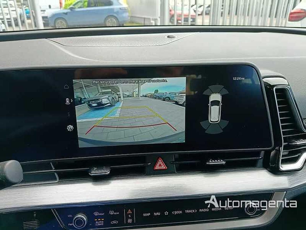 Kia Kia Sportage usata 4