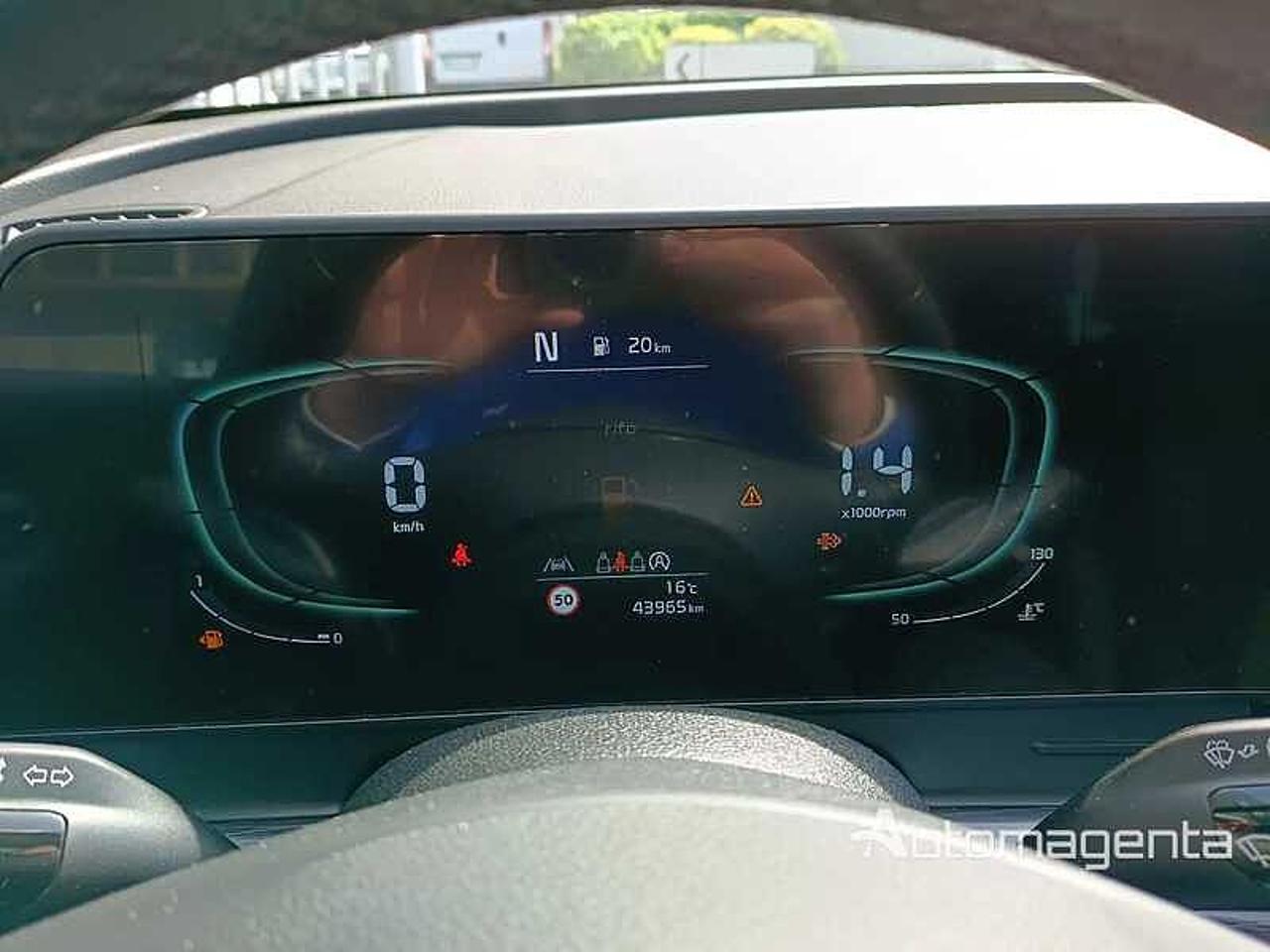 Kia Kia Sportage usata 5