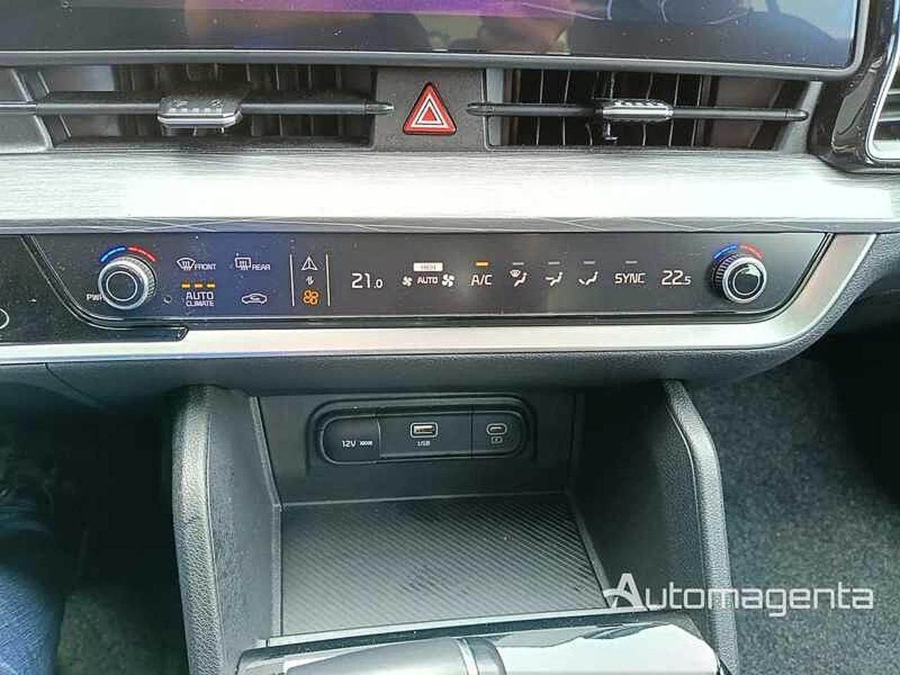 Kia Kia Sportage usata 6