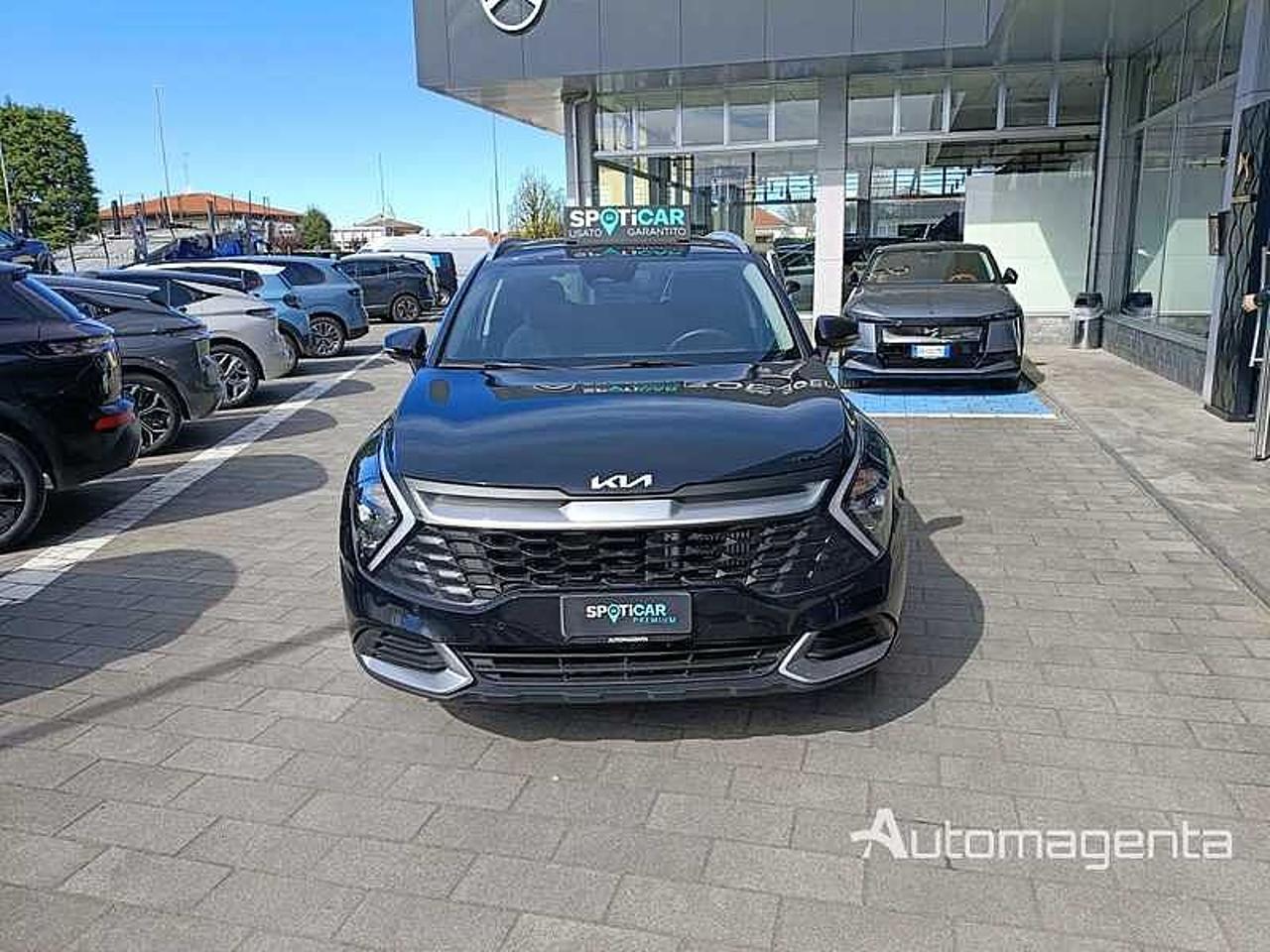 Kia Kia Sportage usata 7